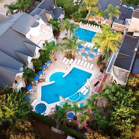 Posada Suiza By Prima Collection San Miguel del Monte Ngoại thất bức ảnh